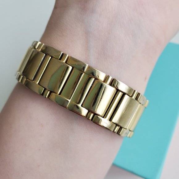 Kate Spade Yellow Gold Gramercy Bracelet Watch - Picture 8 of 12